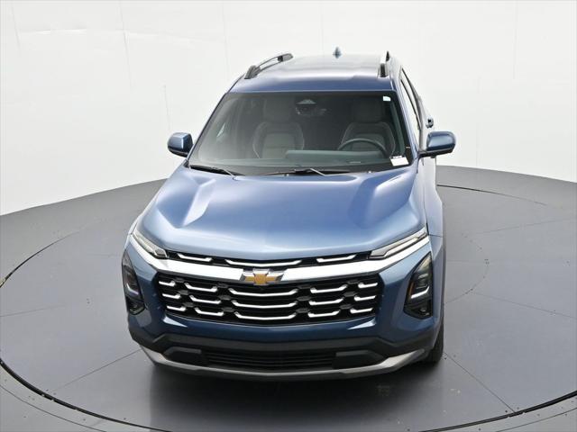 2025 Chevrolet Equinox FWD LT