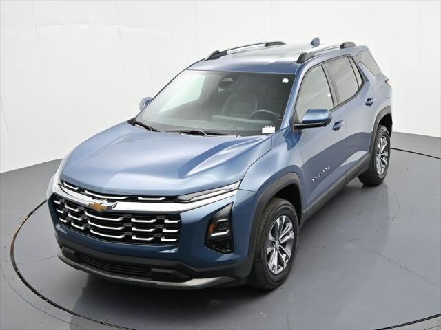 2025 Chevrolet Equinox FWD LT