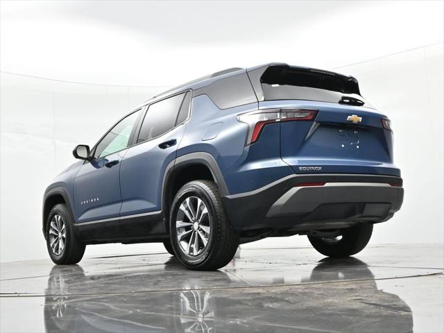 2025 Chevrolet Equinox FWD LT
