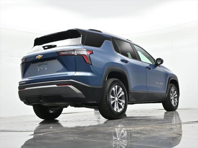 2025 Chevrolet Equinox FWD LT