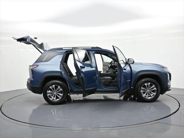 2025 Chevrolet Equinox FWD LT