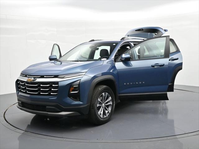 2025 Chevrolet Equinox FWD LT