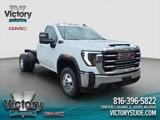 2026 GMC Sierra 3500HD SLE for sale in St Joseph, MO