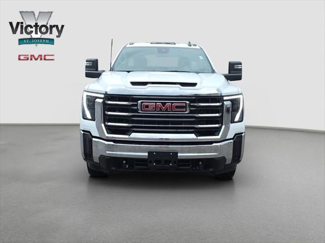 2026 GMC Sierra 3500HD SLE
