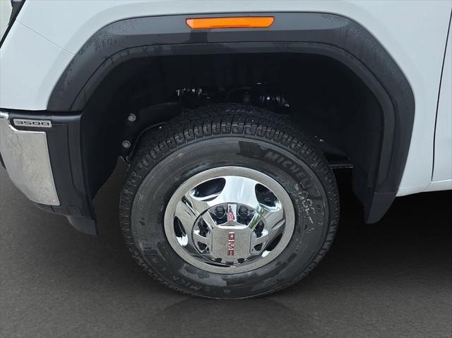 2026 GMC Sierra 3500HD SLE