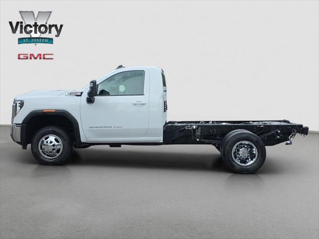 2026 GMC Sierra 3500HD SLE