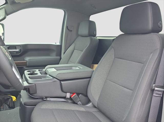 2026 GMC Sierra 3500HD SLE
