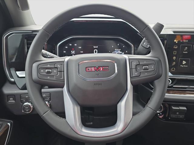2026 GMC Sierra 3500HD SLE