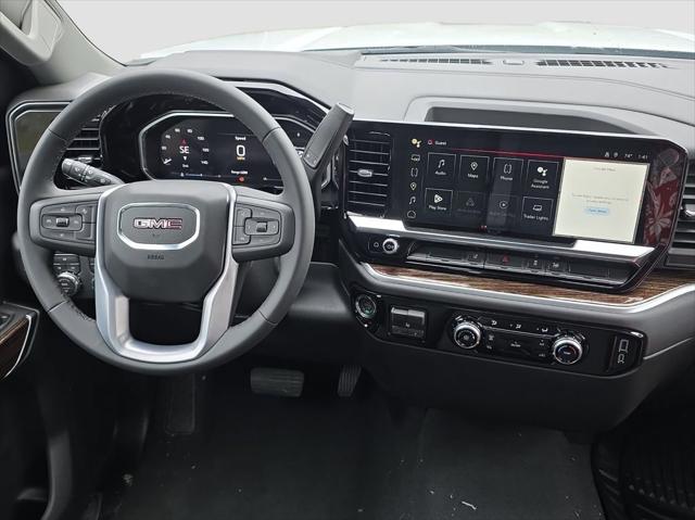 2026 GMC Sierra 3500HD SLE
