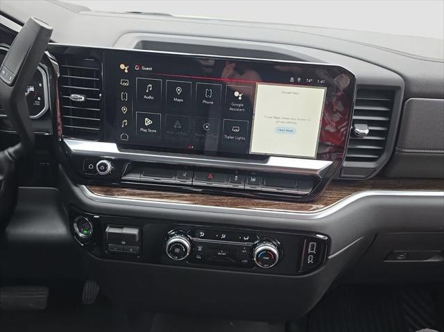 2026 GMC Sierra 3500HD SLE