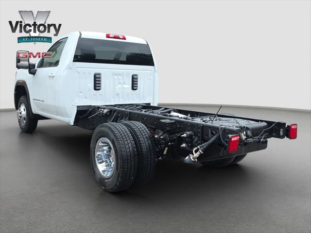 2026 GMC Sierra 3500HD SLE