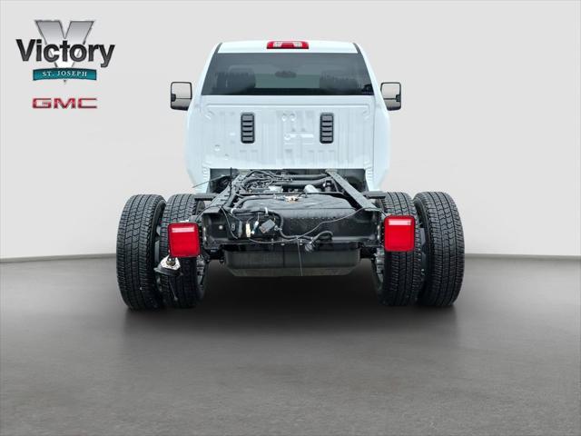 2026 GMC Sierra 3500HD SLE