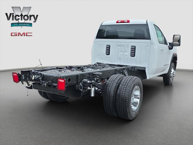 2026 GMC Sierra 3500HD SLE
