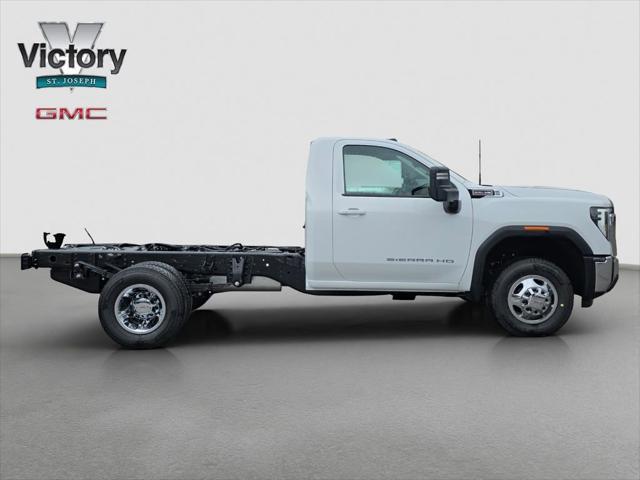 2026 GMC Sierra 3500HD SLE