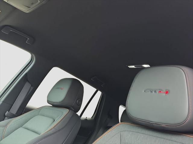 2026 GMC Terrain AWD AT4