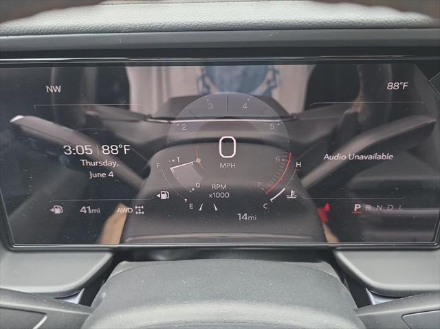 2026 GMC Terrain AWD AT4