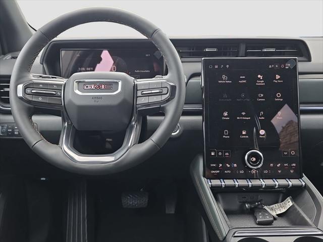 2026 GMC Terrain AWD AT4