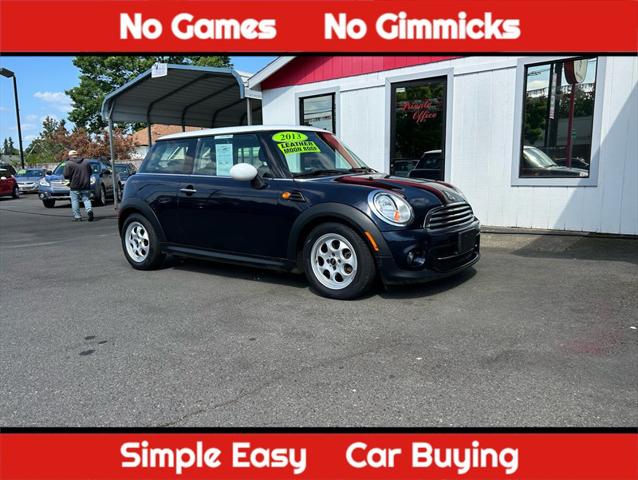 2013 MINI Hardtop Cooper for sale in Portland, OR