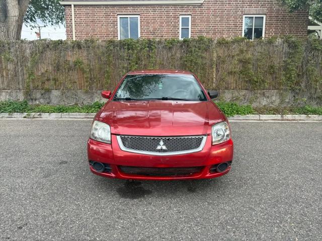 2011 Mitsubishi Galant Unknown