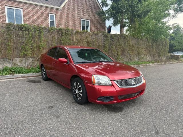 2011 Mitsubishi Galant Unknown