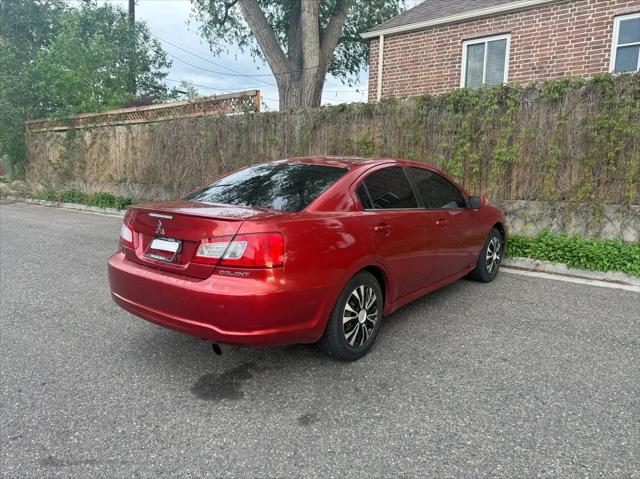 2011 Mitsubishi Galant Unknown