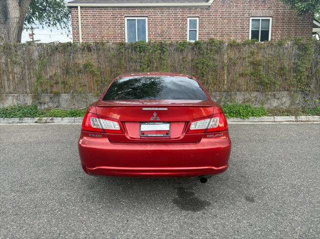 2011 Mitsubishi Galant Unknown