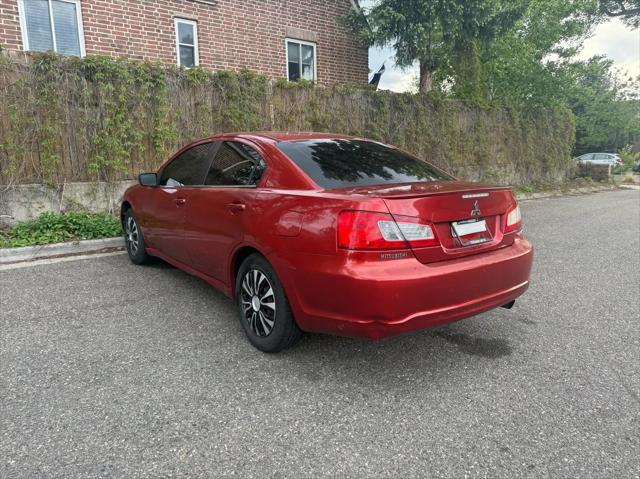 2011 Mitsubishi Galant Unknown