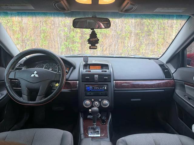 2011 Mitsubishi Galant Unknown
