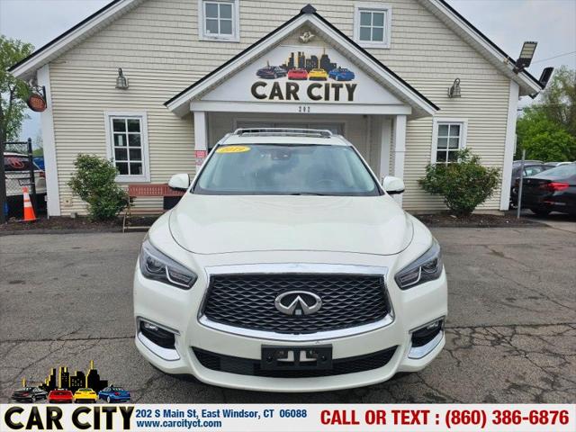 2019 INFINITI QX60 LUXE for sale in East Windsor, CT