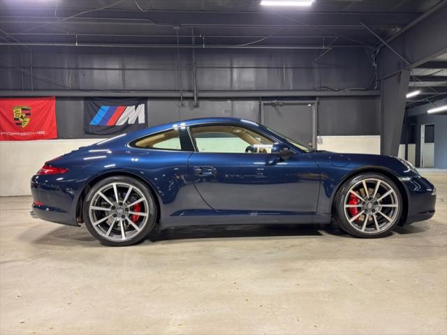 2012 Porsche 911 Carrera S for sale in Waterbury, CT