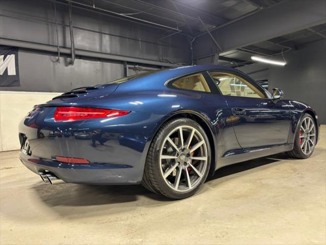 2012 Porsche 911 Carrera S