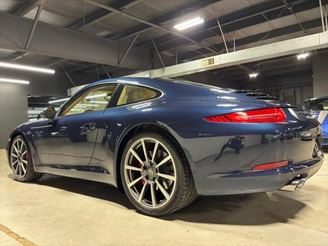 2012 Porsche 911 Carrera S