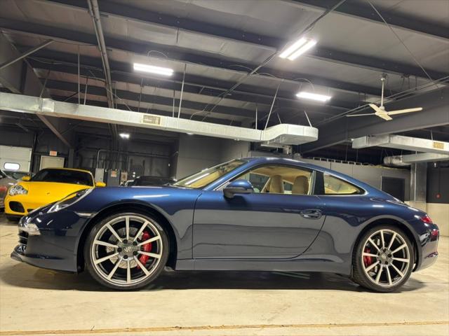 2012 Porsche 911 Carrera S