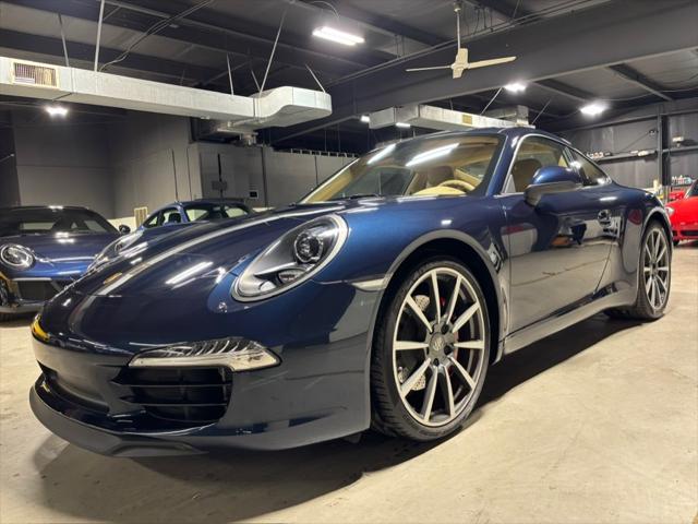 2012 Porsche 911 Carrera S