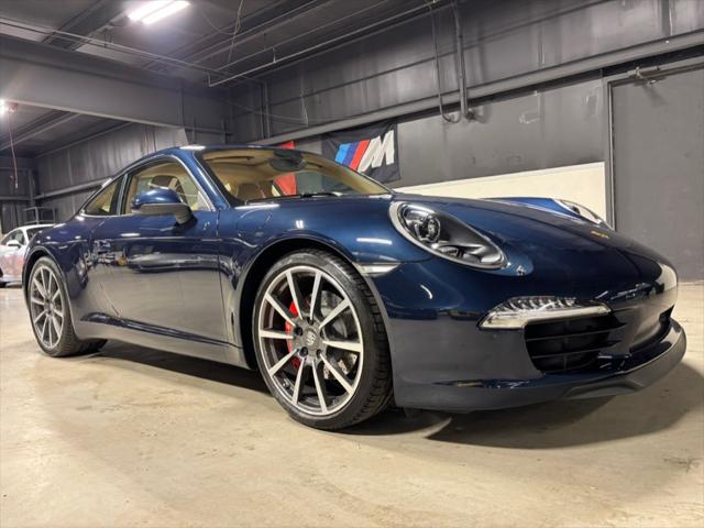 2012 Porsche 911 Carrera S