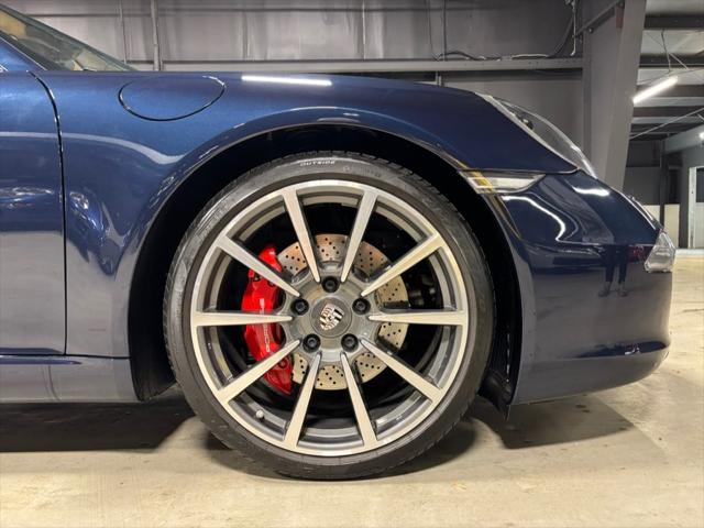 2012 Porsche 911 Carrera S