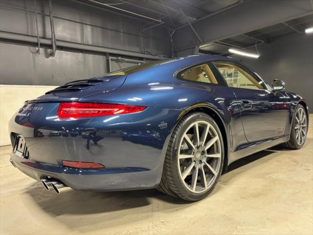 2012 Porsche 911 Carrera S