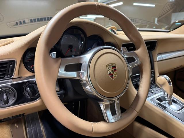 2012 Porsche 911 Carrera S