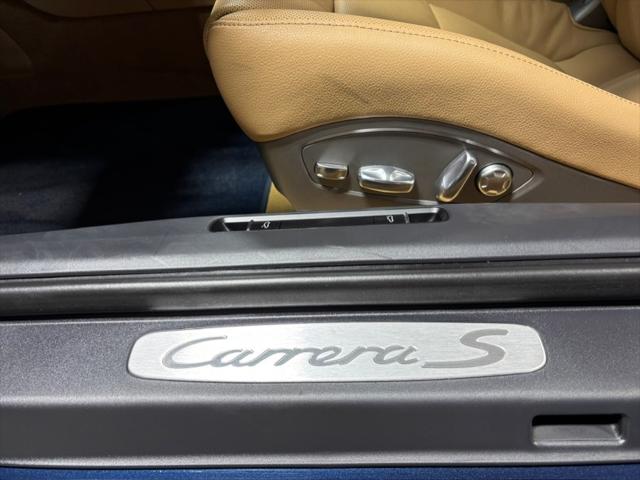 2012 Porsche 911 Carrera S