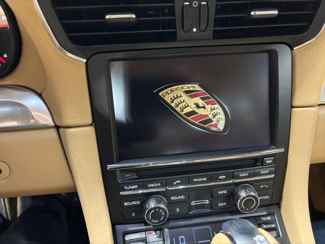2012 Porsche 911 Carrera S