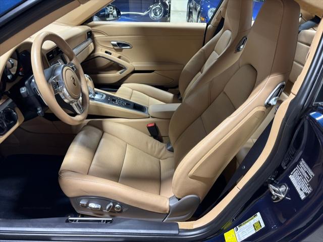 2012 Porsche 911 Carrera S