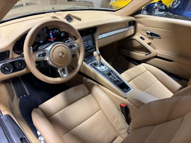 2012 Porsche 911 Carrera S
