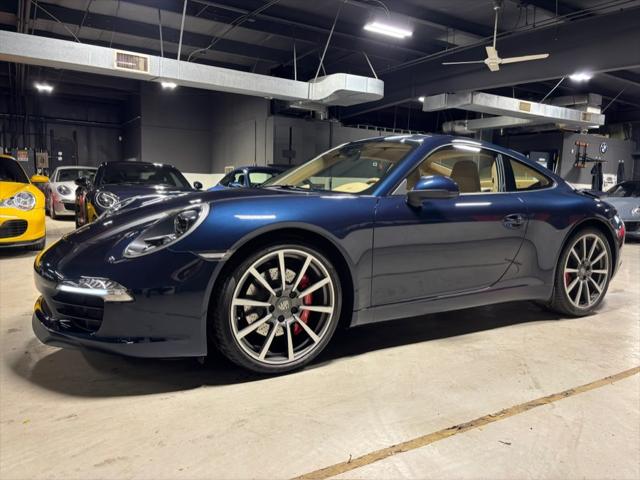 2012 Porsche 911 Carrera S