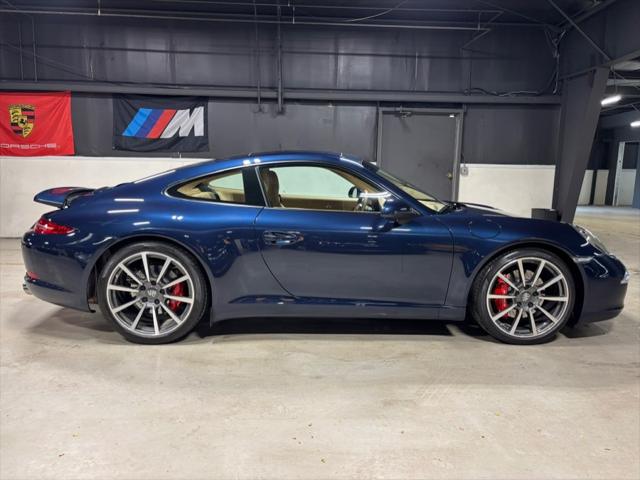 2012 Porsche 911 Carrera S