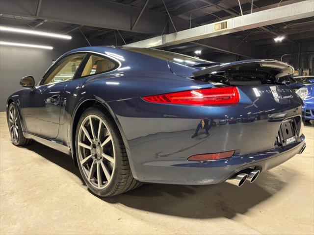 2012 Porsche 911 Carrera S