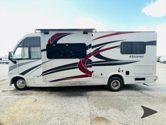 2024 Ford E-450 Stripped Unknown