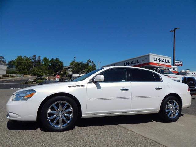 2006 Buick Lucerne CXS