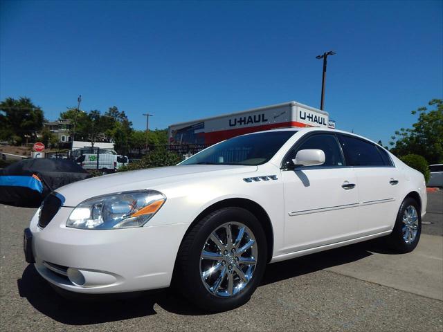 2006 Buick Lucerne CXS