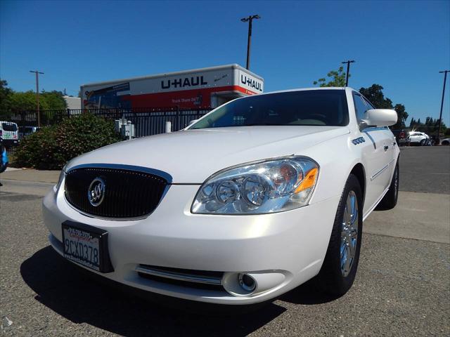 2006 Buick Lucerne CXS