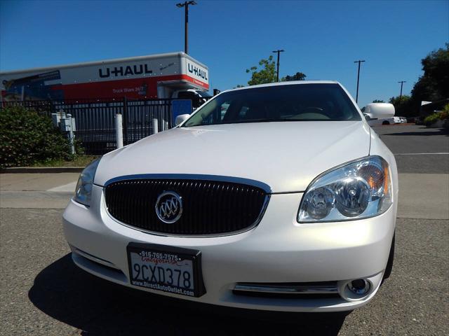 2006 Buick Lucerne CXS